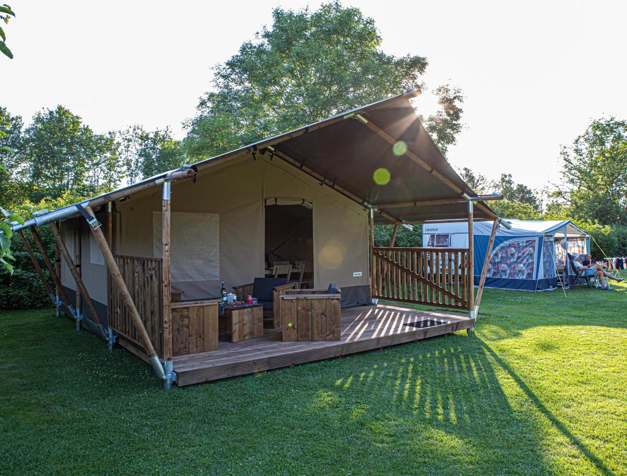 Vakantiepark De Toffe Peer Ruinerwold Quarto foto